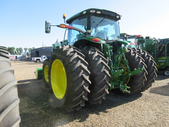 2023 John Deere 6R 195 Tractor