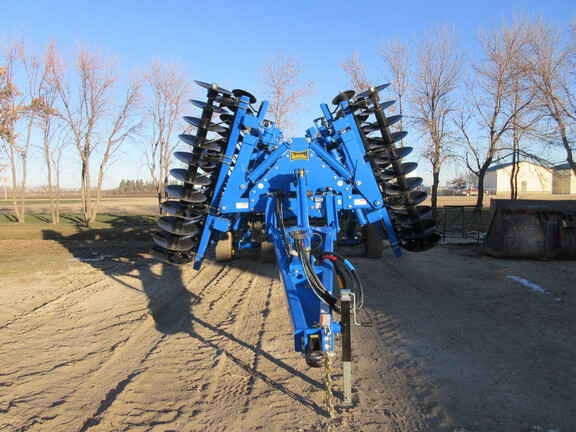 2023 Landoll 2411AFG-24 WEATHERPROOFER Disk Ripper