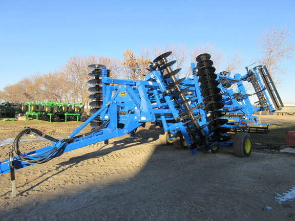 2023 Landoll 2411AFG-24 WEATHERPROOFER Disk Ripper