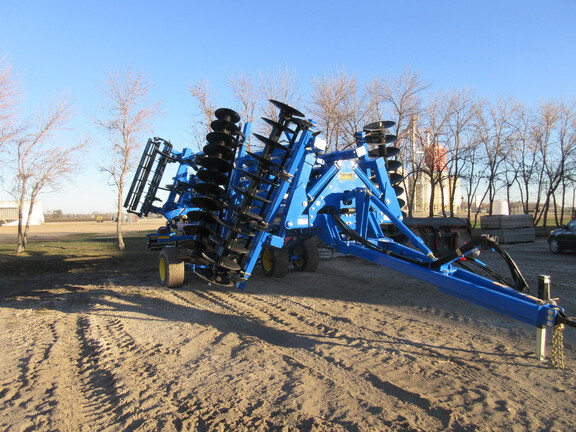 2023 Landoll 2411AFG-24 WEATHERPROOFER Disk Ripper