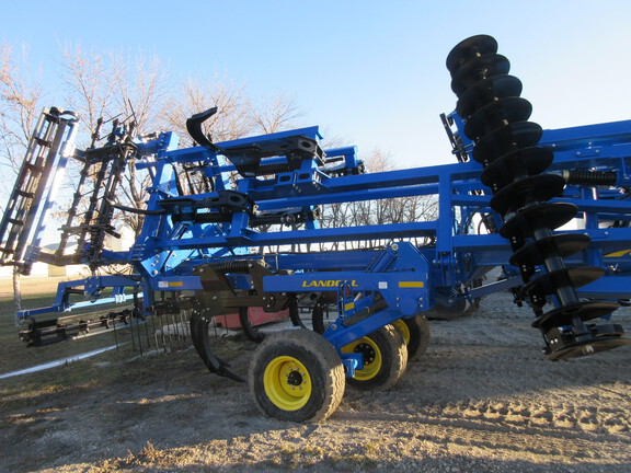 2023 Landoll 2411AFG-24 WEATHERPROOFER Disk Ripper