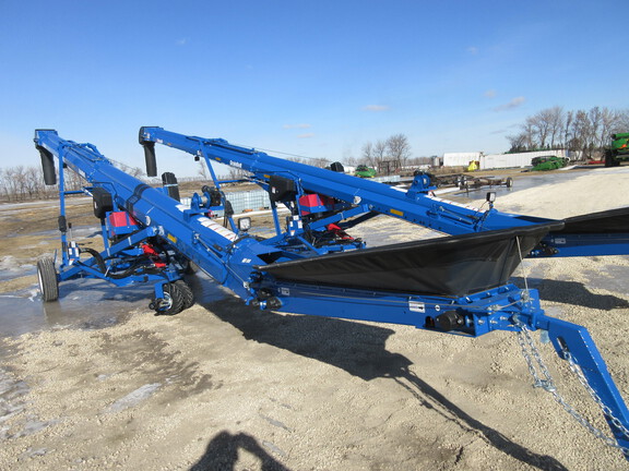 2024 Brandt 1547 OILSEED Grain Auger