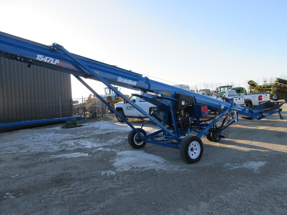 2024 Brandt 1547LP+ Grain Auger