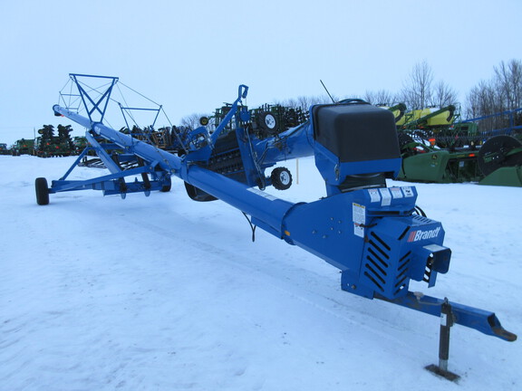 2008 Brandt 13x70HP Grain Auger