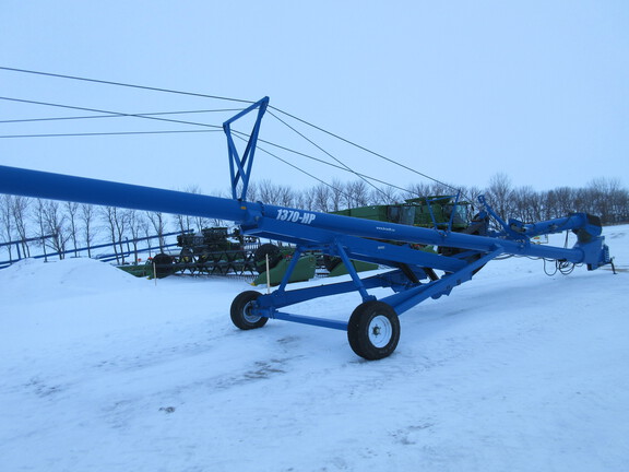 2008 Brandt 13x70HP Grain Auger