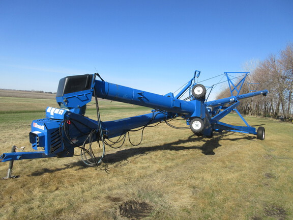 2008 Brandt 13x70HP Grain Auger