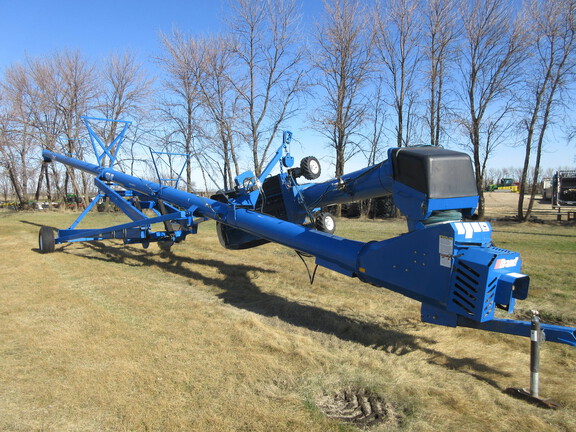 2008 Brandt 13x70HP Grain Auger