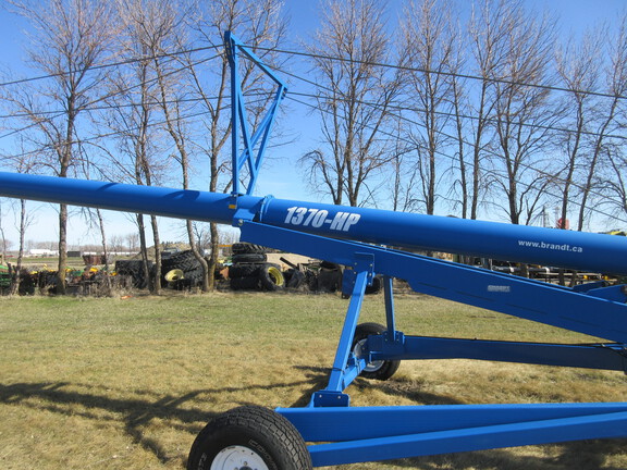 2008 Brandt 13x70HP Grain Auger