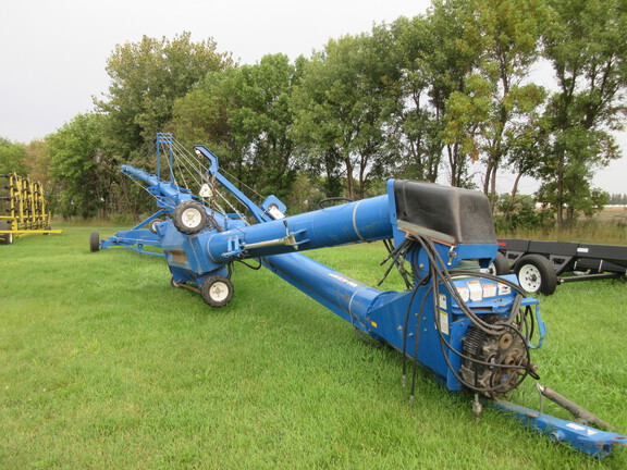 2013 Brandt 13x110HP Grain Auger