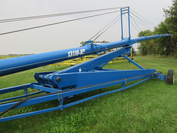 2013 Brandt 13x110HP Grain Auger