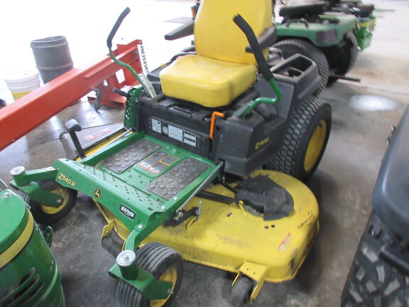 2017 John Deere Z540R Mower/Zero Turn