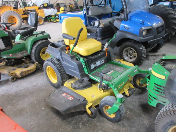 2017 John Deere Z540R Mower/Zero Turn