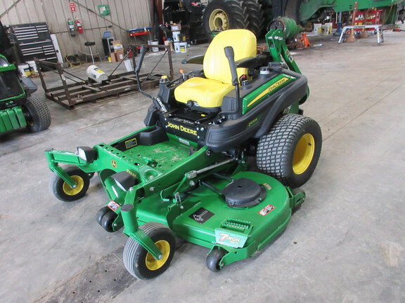 2017 John Deere Z970R Mower/Zero Turn