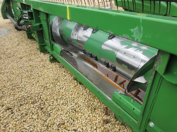 2021 John Deere 635F Header Combine