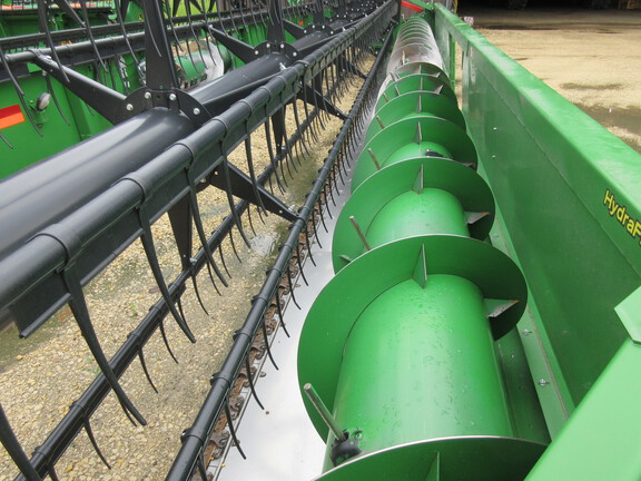 2021 John Deere 635F Header Combine