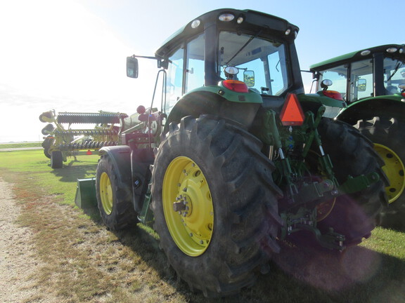 2020 John Deere 6155M Tractor