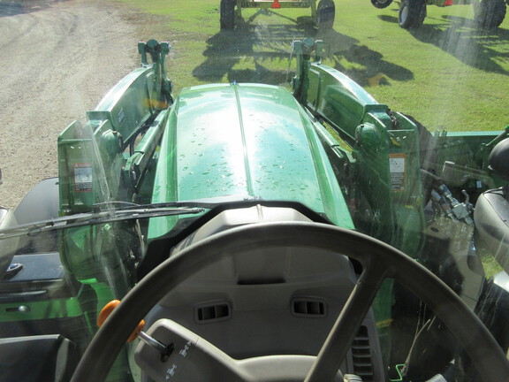 2020 John Deere 6155M Tractor