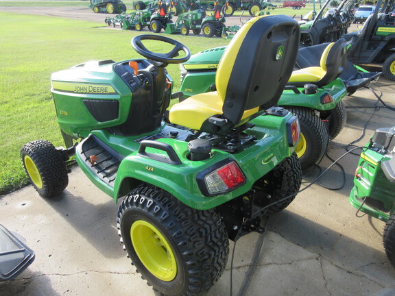 2023 John Deere X738 Garden Tractor