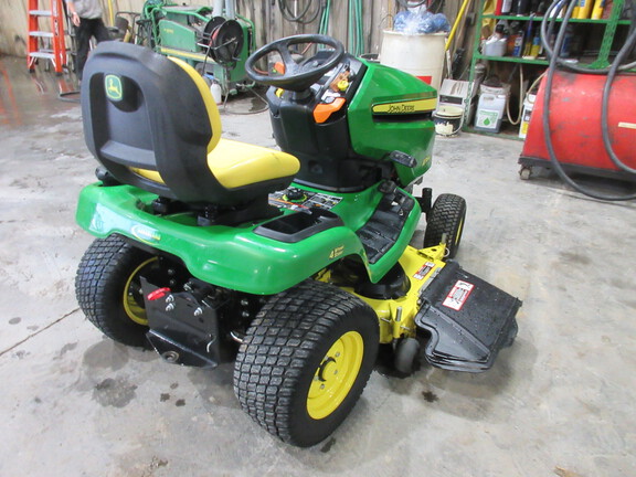 2018 John Deere X384 Garden Tractor