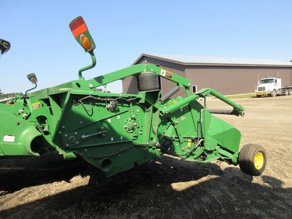 2014 John Deere 615P Header Combine