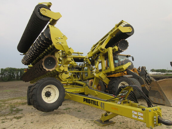 2022 Degelman PRO-TILL 41 Disk