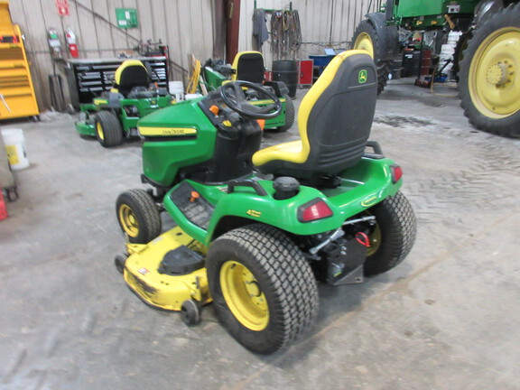 2016 John Deere X584 Garden Tractor