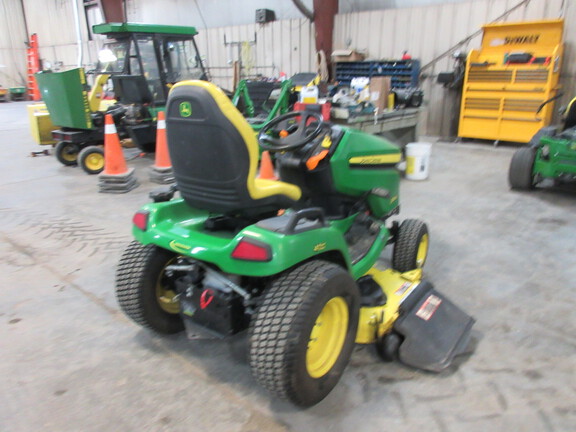 2016 John Deere X584 Garden Tractor