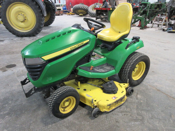 2016 John Deere X584 Garden Tractor