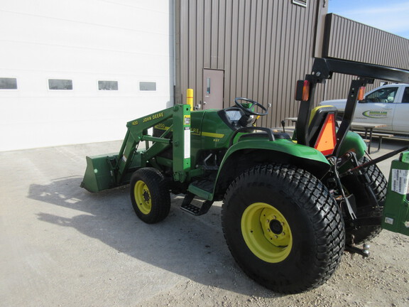 1998 John Deere 4200 Tractor Compact