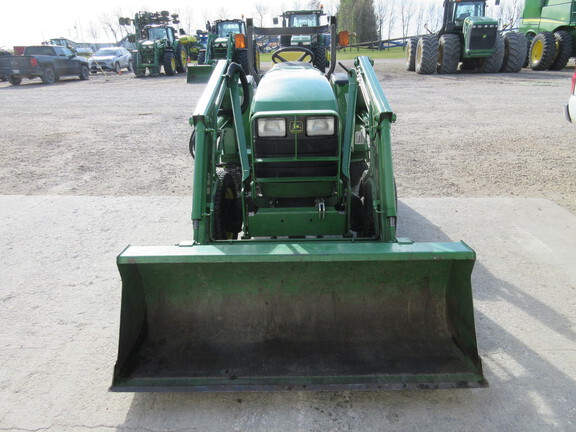 1998 John Deere 4200 Tractor Compact