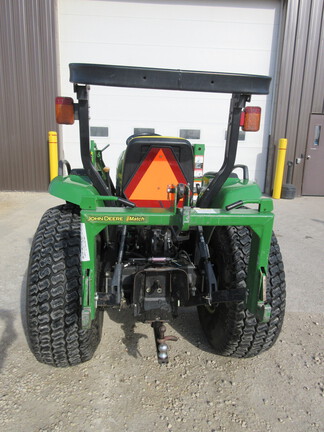 1998 John Deere 4200 Tractor Compact