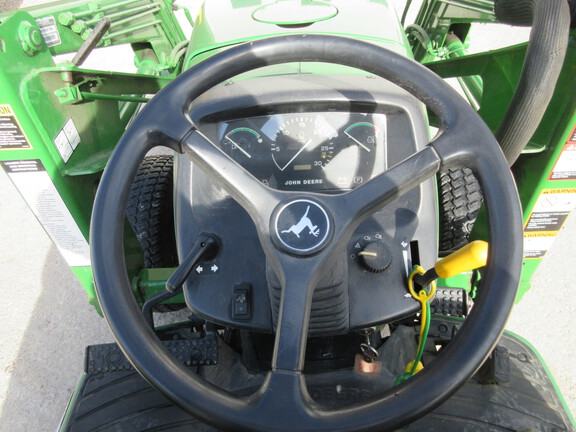 1998 John Deere 4200 Tractor Compact