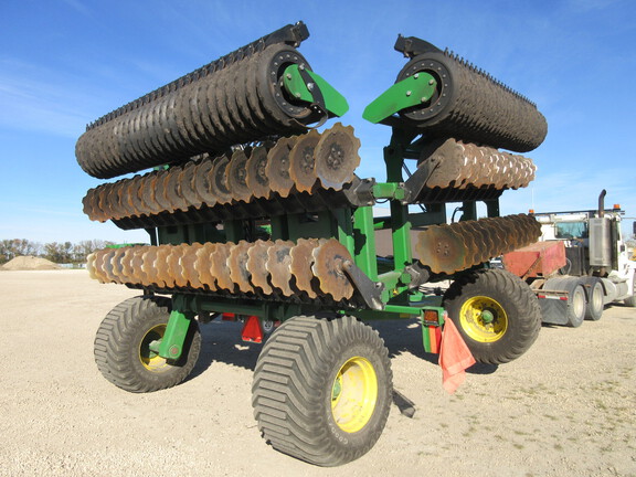 2022 John Deere 2680H Disk