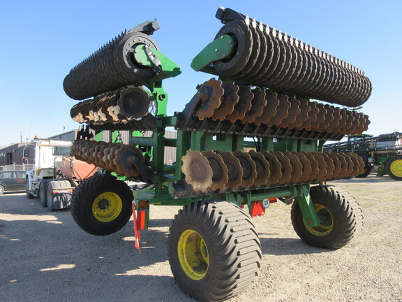 2022 John Deere 2680H Disk