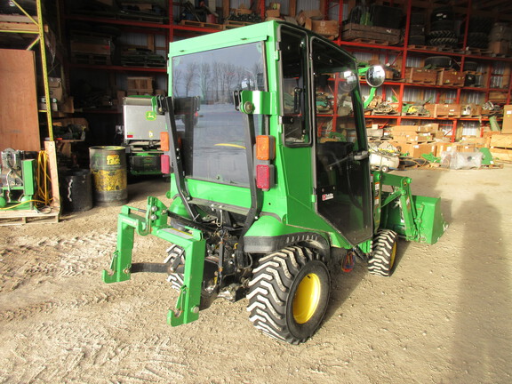 2014 John Deere 1023E Tractor Compact