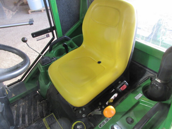 2014 John Deere 1023E Tractor Compact