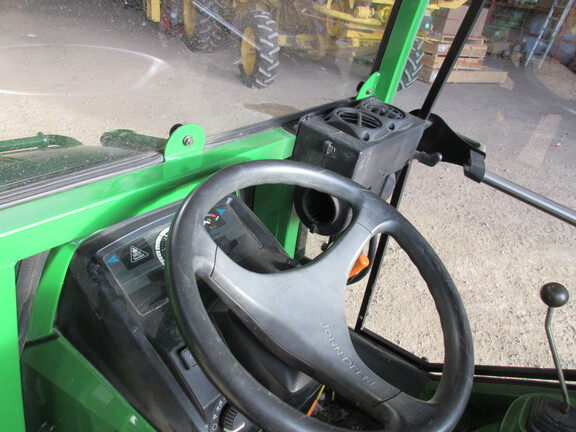 2014 John Deere 1023E Tractor Compact