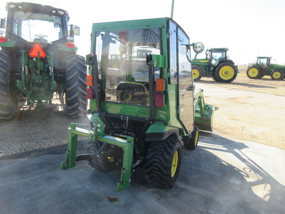 2014 John Deere 1023E Tractor Compact