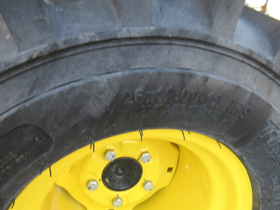 2014 John Deere 1023E Tractor Compact