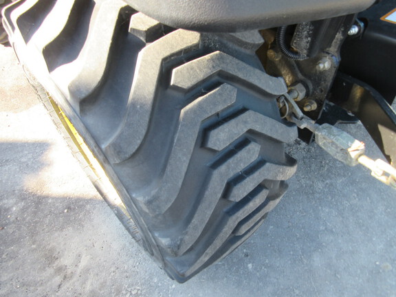 2014 John Deere 1023E Tractor Compact