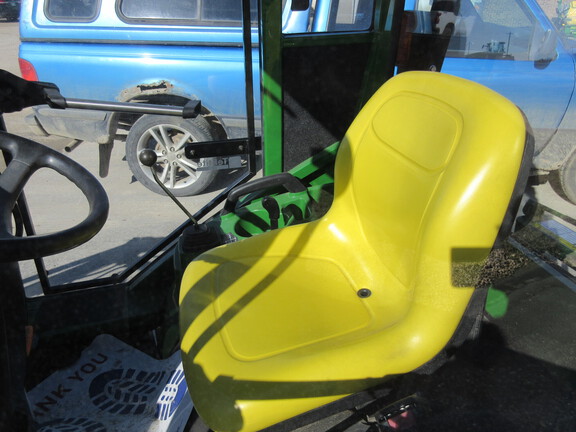 2014 John Deere 1023E Tractor Compact