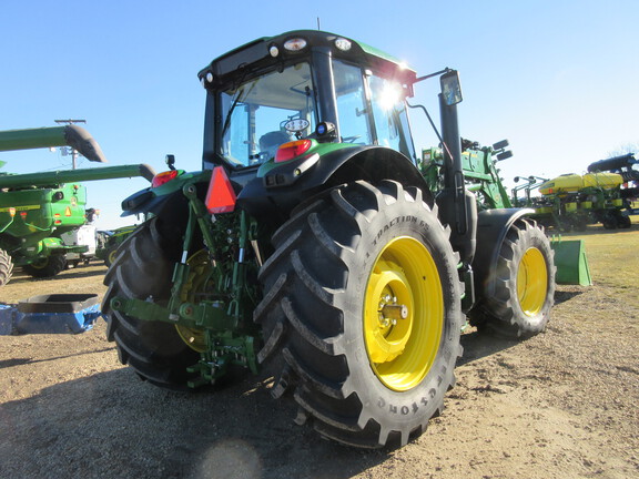 2023 John Deere 6155M Tractor