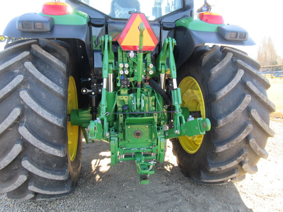 2023 John Deere 6155M Tractor