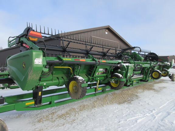 2024 John Deere HD40F Header Combine