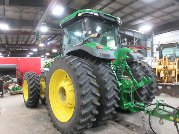 2023 John Deere 8R 340 Tractor