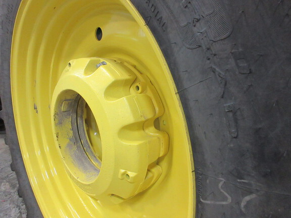 2023 John Deere 8R 340 Tractor