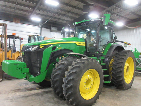 2023 John Deere 8R 340 Tractor