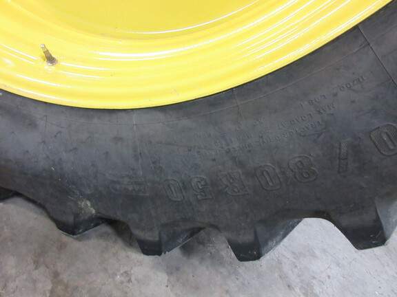 2023 John Deere 8R 340 Tractor