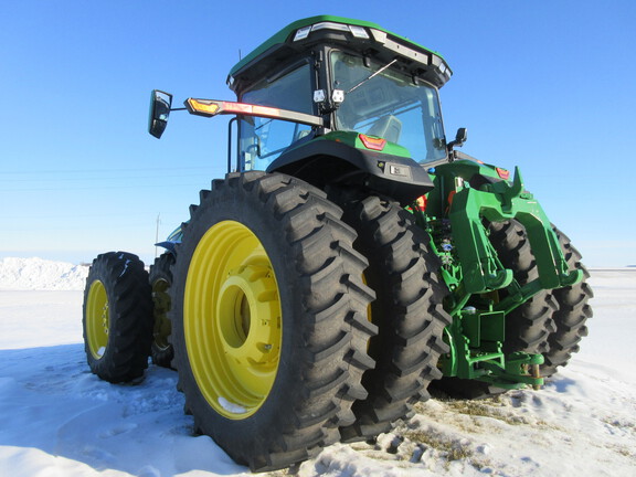 2023 John Deere 8R 410 Tractor