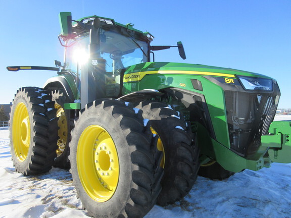 2023 John Deere 8R 410 Tractor